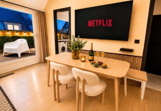 Lets Go Halle Netflix Wi-Fi Parking Privé et proche de Bruxelles - 6