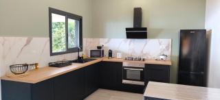 Kaz Horizon - Charmante maison jacuzzi & jardin - 8
