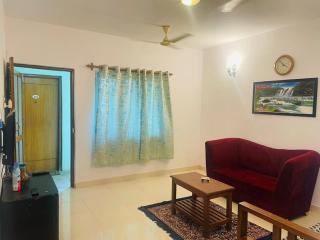 CR Charming 1BHK - Pool benaulim - 0