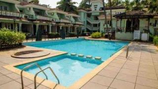 CR Charming 1BHK - Pool benaulim - 6