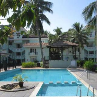 CR Charming 1BHK - Pool benaulim - 5