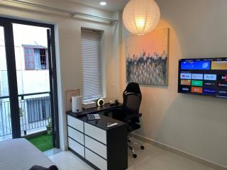Cozy Studio Apartment in Prime District One, Ho Chi Minh City - 7