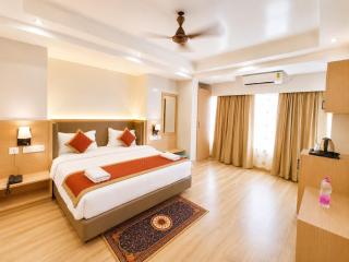 This Hotel Is A Great Place To Visit With Family G-Resort Near Marine Drive Road Puri And Sea Beach Restaurant & Swimming Pool Facilities - All Room Spacious and Fully Air Conditioned Rooms With Attached Balcony-24-Hour Room Service - 9