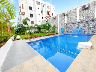This Hotel Is A Great Place To Visit With Family G-Resort Near Marine Drive Road Puri And Sea Beach Restaurant & Swimming Pool Facilities - All Room Spacious and Fully Air Conditioned Rooms With Attached Balcony-24-Hour Room Service - 6
