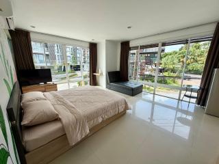The CHU cafe / guesthouse - 0