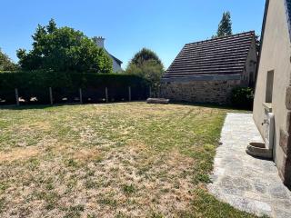 Maison en pierre avec jardin, Côte de Granit Rose - 1