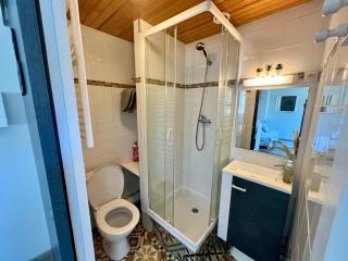 Studio bord de mer Perros Guirec - 2
