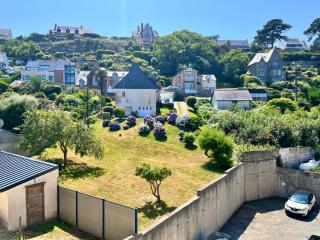 Studio bord de mer Perros Guirec - 3