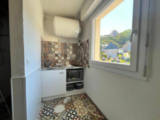 Studio bord de mer Perros Guirec - 4