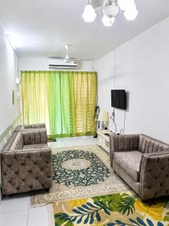 Homestay nakhoda Sitiawan - 6