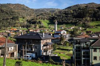 Apartamento de 2 habitaciones en la naturaleza del río Asón - 9