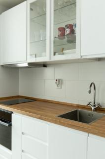 Apartamento de 2 habitaciones en la naturaleza del río Asón - 1
