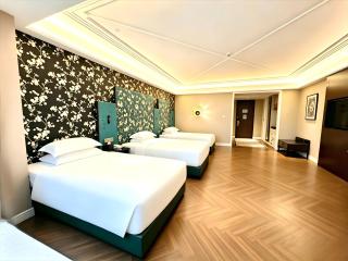 Paco Hotel Guangzhou Hanxi Chimelong Wanbo Subway Station - 3