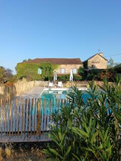 Gite Les Volets Bleus du Segur - 4