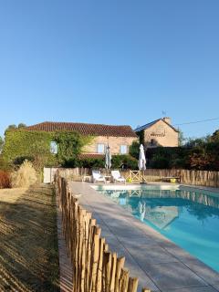 Gite Les Volets Bleus du Segur - 5