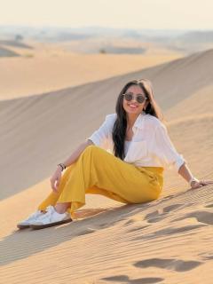 Jaisalmer Desert Camp - 3