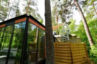 Natura Pirsch - Bunker 2WW - Rooftop avec Barbecue - Vue sur la forêt - by La Conciergerie - 8