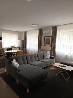 XXL apartamentai su nemokamu parkingu - 4