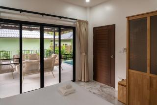 Luxury Villa with Private Pool, Srithanu - 8