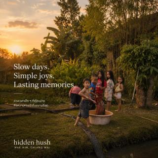 Hidden hush hideaway - 1