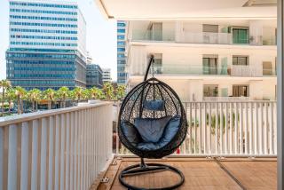 CFC Hidden Gem with Double terrasse GYM & Parking - 1