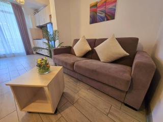 Sea Breeze Double Studio - Beach Pool & Spa Resort langa plaja - 3