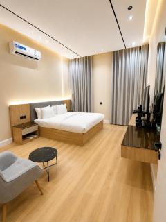 Al Rabwah Elite Suites الربوة ايليت سويتس - 9