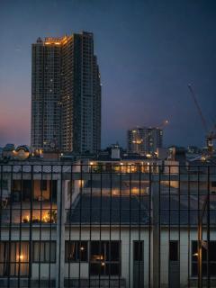 LAD homestay & Apartment Hai Phong - Sentosa Sky Park - 8
