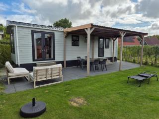 Chalet 579 op Recreatiepark De Wielen - 0