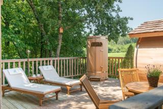 Cabane du Bois des Nauzes - 5