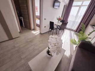 Elegant Double Studio - Beach Pool & Spa Resort - 8