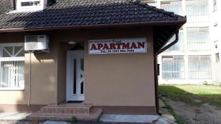 Vank Apartman Barcs - 1