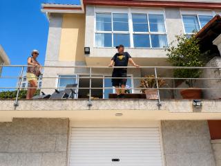 Holibai Alborada, Casa familiar con vistas al mar, Baiona - 3