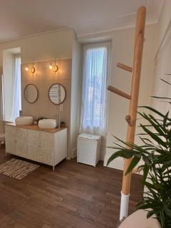 Maison familiale climatisée, avec jardin - 3