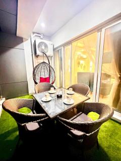 LMY Boutique Hotel Serviced Apartments Blue Area Islamabad - 5