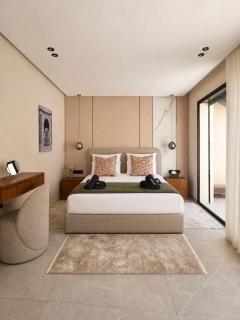 Luxury villa, pool, spa, panoramic ocean view - 3
