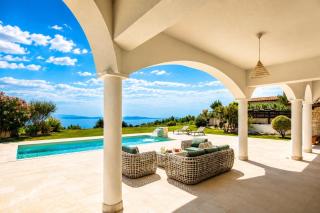Luxury Panorama Vila with amazing Seaview in Gondolici 7 km from Rabac - 0