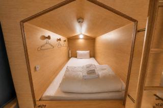 女性専用 Woman Only capsule MAJA HOTEL KYOTO マヤホテルキョウト - 2