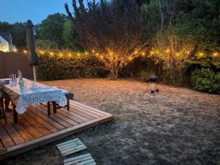 Charming house for 8, near beach & Carnac stones - 9