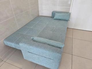 Cozy Studio P'Residence Batu Kawa Emart - Netflix & Pool - 5