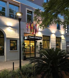 Hotel Campion CityLife - Milan - 9