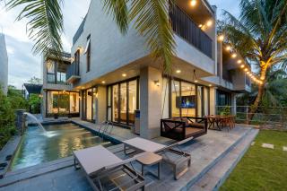 GiaLinh Villa - Tropical 5BR-River view-Private Salt Pool Villa - 8