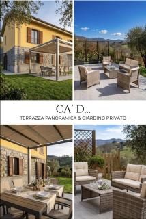 Ca' Degli Ulivi Relax - uso esclusivo con jacuzzi in Lunigiana vicino cinque terre - 8