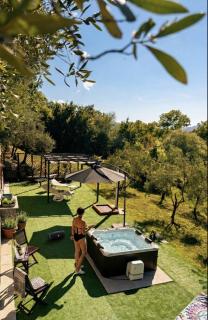 Ca' Degli Ulivi Relax - uso esclusivo con jacuzzi in Lunigiana vicino cinque terre - 6