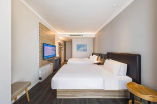Hanting Hotel Hefei South Railway Station North Square - 8