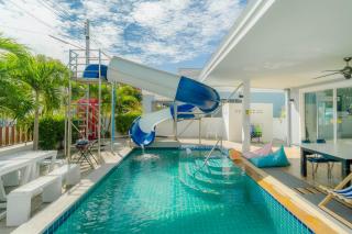 พลอยพูลวิลล่า ชะอำ 1 Ploy Poolvilla Cha-am 1 - 2