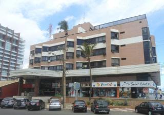 One flat bedroom flat sea view Pituba - 8