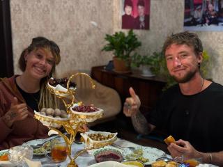 Asylbek Guesthouse horseback riding tours - 1