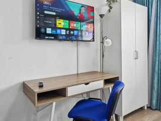 Konstanzer Stefan 15 - Old Town Apt - Palas Mall - AC - 2