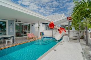 พลอยพูลวิลล่า ชะอำ 2 Poolvilla Cha-am 2 - 2